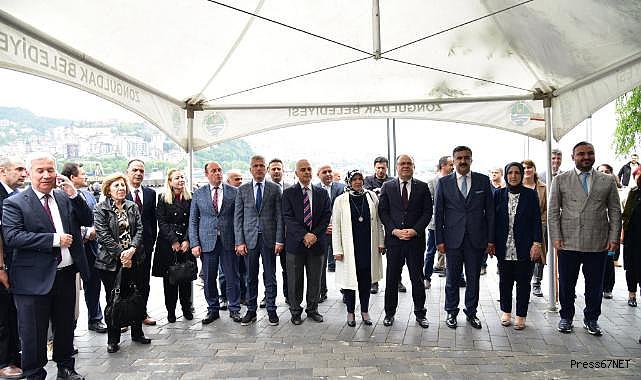 Türk Mutfağı Haftası etkinliklerle başladı