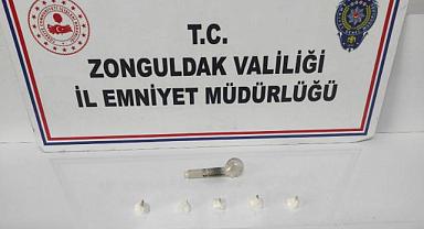 Uyuşturucu ticareti yaparken yakalandı, cezaevine gönderildi!
