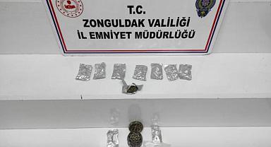 Uyuşturucu ticaretinden tutuklandı!
