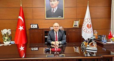 Vali Tutulmaz Anneler Günü'nü kutladı