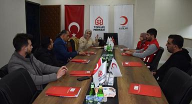 Yabancı uyrukluların yaşadığı sorunları görüştüler