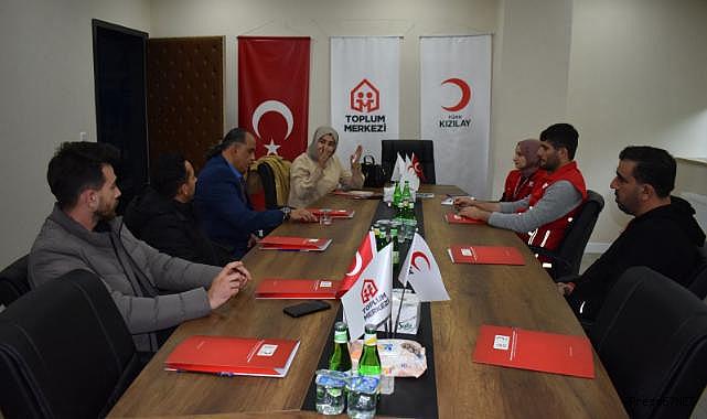 Yabancı uyrukluların yaşadığı sorunları görüştüler