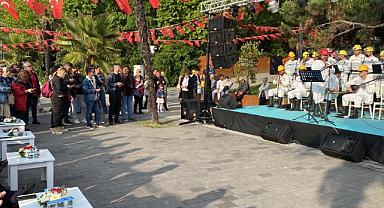 Yok böyle bir konser! Madenci Korosu coşturdu