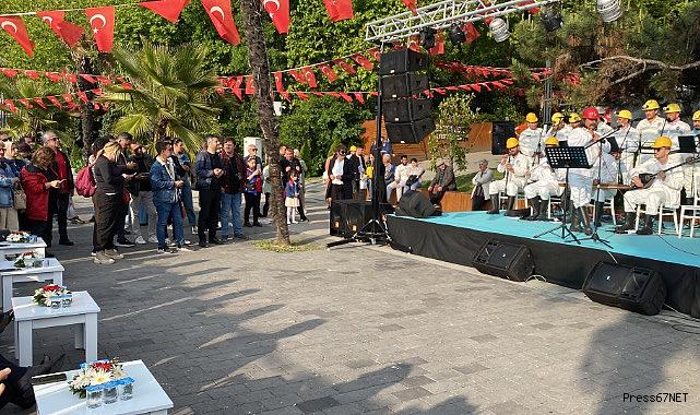 Yok böyle bir konser! Madenci Korosu coşturdu