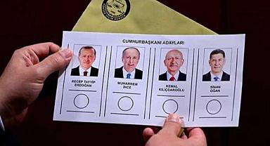 YSK Başkanı açıkladı seçim 2. tura kaldı!