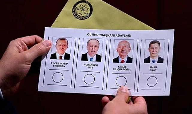 YSK Başkanı açıkladı seçim 2. tura kaldı!