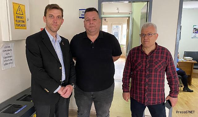 Zafer Partisi&#039;ne Zonguldak Belediye Meclisi&#039;nde bir sandalye!