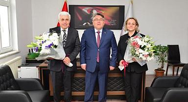 ZBEÜ'ye yeni genel sekreter