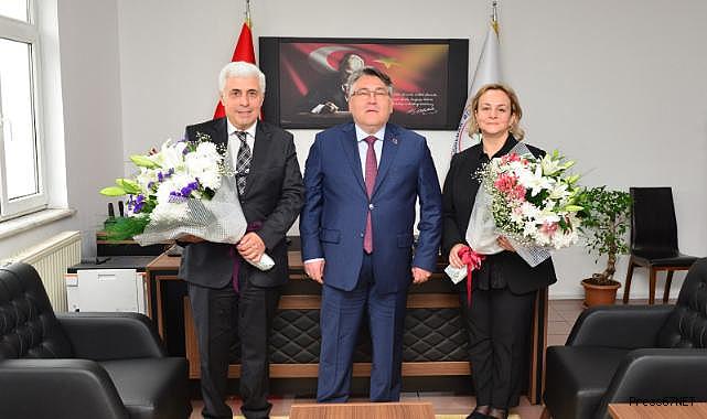 ZBEÜ&#039;ye yeni genel sekreter