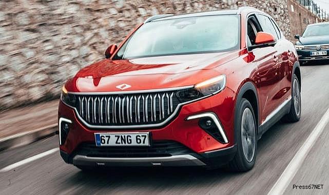 Zonguldak Belediyesi&#039;nin TOGG’u geliyor 