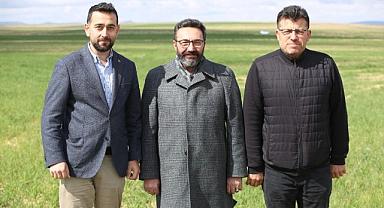 Zonguldak’da kurulacak olan gübre fabrikası çiftçinin umudu oldu
