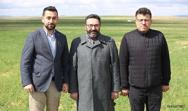 Zonguldak’da kurulacak olan gübre fabrikası çiftçinin umudu oldu