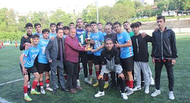 Zonguldak Gençlerbirliği spor şampiyon oldu