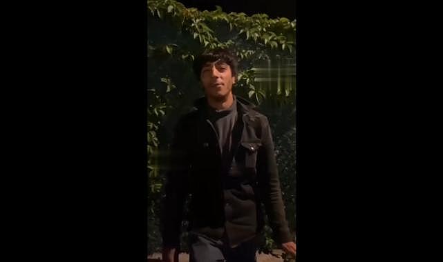 Zonguldak'ın "Ferdi"si sosyal medyayı salladı