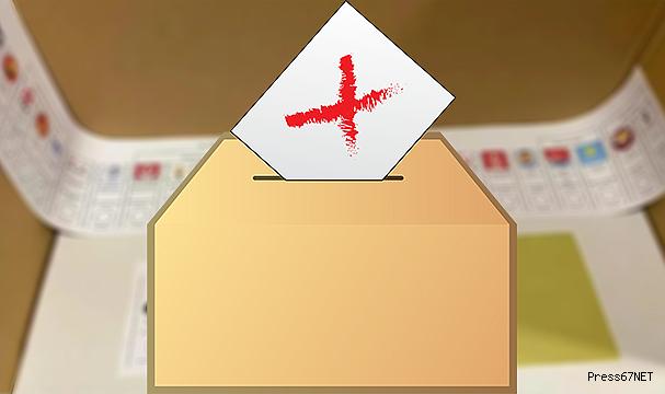 Zonguldak'ta 28 bin 386 oy geçersiz sayıldı!