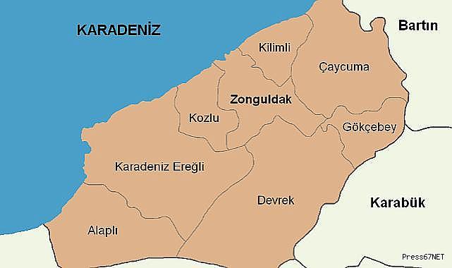 Zonguldak Merkez ilçede kazanan Kılıçdaroğlu oldu!