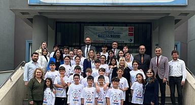 Zonguldak’ta TIMSS başarıyla tamamlandı