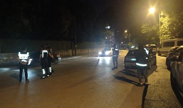 11 yıl hapis cezası bulunan şüpheli yakalandı!