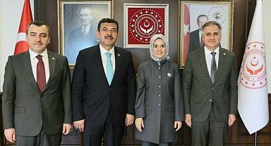 AK Partili vekiller Aile ve Sosyal Hizmetler Bakanlığı'nda!