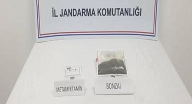 Uyuşturucu operasyonunda 5 kişi yakalandı