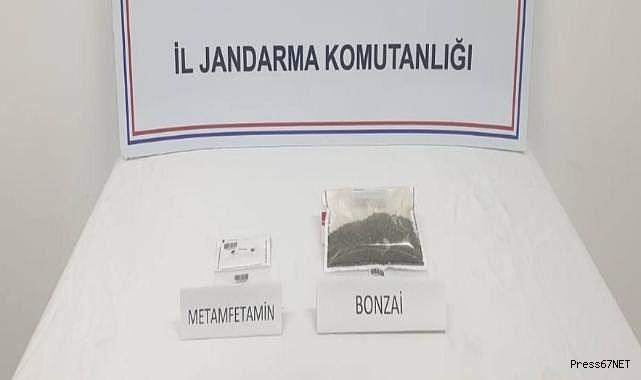 Uyuşturucu operasyonunda 5 kişi yakalandı