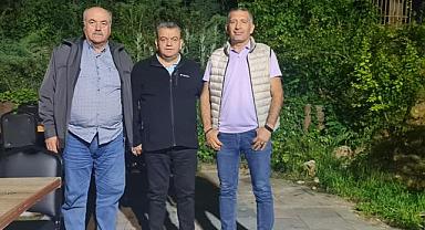 Anavatan Partisi Zonguldak İl Başkanlığı'na Mazaklı atandı!