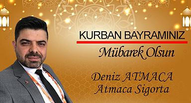 Atmaca Sigorta – Deniz Atmaca Kurban Bayramı'nı kutladı