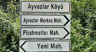 Ayvazlar köyü referandumda 'Evet' dedi