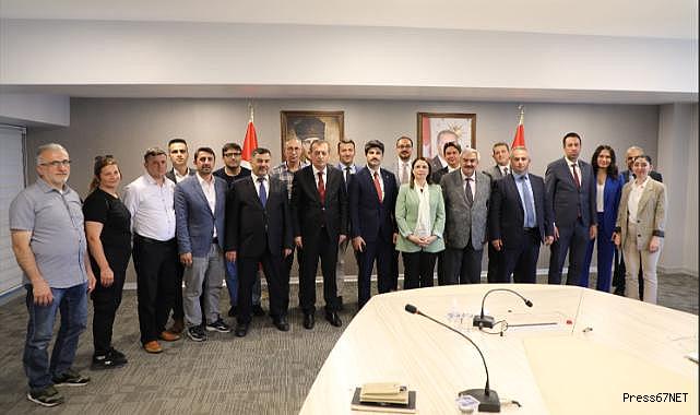 BAKAP Programı ile Kırsal Kalkınıyor