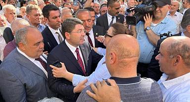 Bartın 25 yıldır bakana hasret kalmış! Yılmaz Tunç'a sevgi seli!