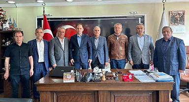Başkan Kantarcı, “Saldırıyı nefretle kınıyorum”