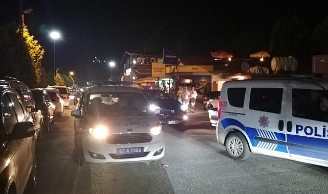 Bayram öncesi denetimler arttı, 19 sürücüye 65 bin lira ceza