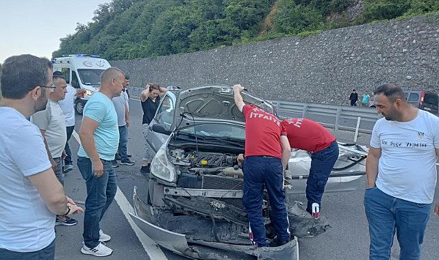 Karı-koca çifti ölüm ayırdı!