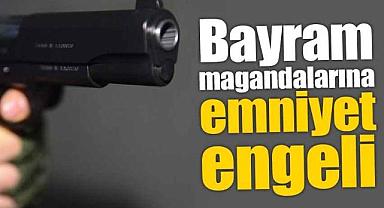 Bayram sabahı silah atana ceza!