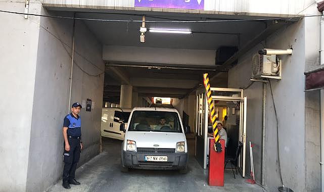 Bayram ve festivalde tüm otoparklar ücretsiz olacak