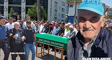 Biri cezaevine biri mezara!