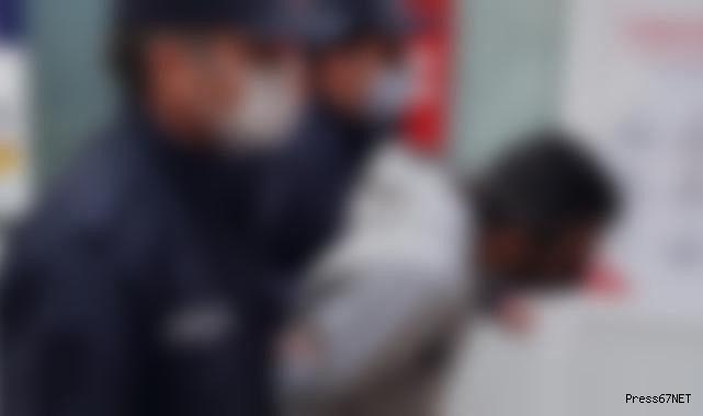 Bu kadarı da pes! Fotoğraf çekerken yakaladı