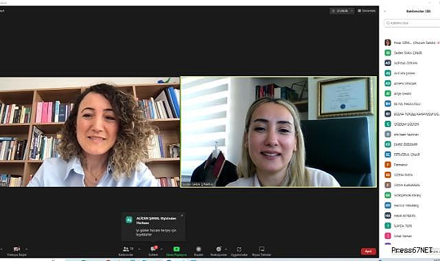 Çaycuma’dan Sosyal Güvenlik Söyleşisi