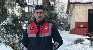 Çaycuma İlçe Jandarma Komutanı'nın tayini çıktı
