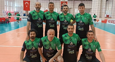 Çaycuma Spor Olsun SK İzmir'e şampiyonluğa gidiyor