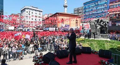 CHP İl ve ilçe kongreleri belli oldu