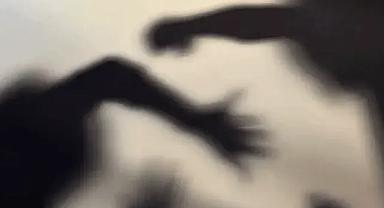 Darp edilen 1 kişi hastanelik oldu