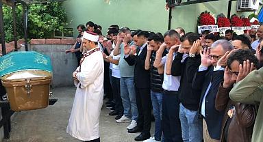 Deprem bölgesinde gönüllü olarak görev almıştı, madenciye hüzünlü veda!