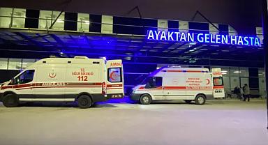 Düğünde olay! İki kişi silahla yaralandı