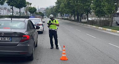 Emniyet sürücülere göz açtırmıyor