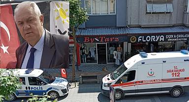Erhan Bilgin evinde ölü bulundu