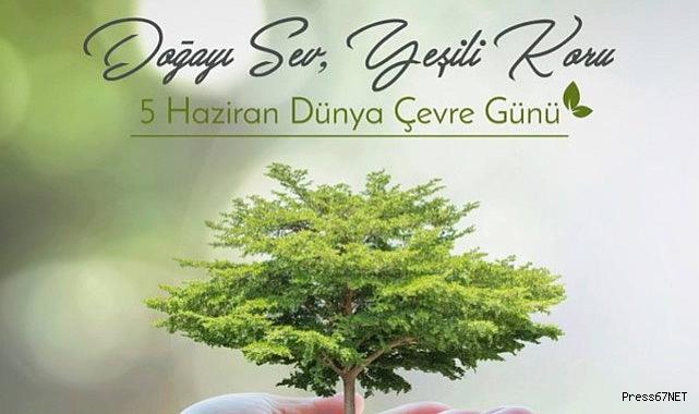 Gelecek kuşaklara daha iyi bir dünya bırakmalıyız