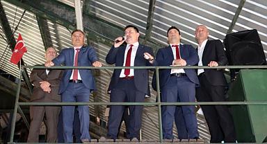 GMİS Yönetimi Kozlu'da Madenciyi Bilgilendirdi