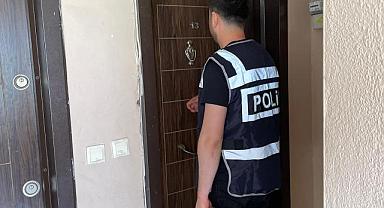 Günübirlik evlere polis baskını!
