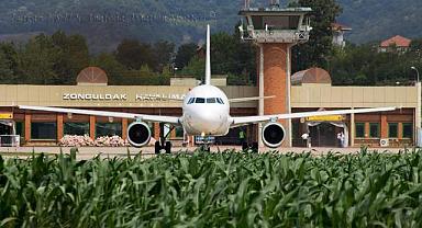 Havaalanı var, bankamatik yok!